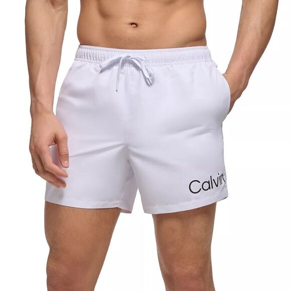 Calvin Klein Other - CALVIN KLEIN MENS SWIM TRUNK M